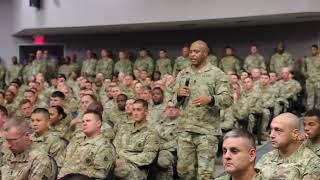 Fort Stewart-Hunter Army Airfield leaders address barracks concerns following Soldier feedback