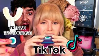 Trying VIRAL TikTok Products That Look Like A SCAM