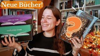 Bücher auspacken! Tolle neue Special Editions von Owlcrate & viele coole Goodies