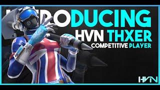 HVN Thxer (Player Profile)