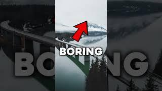 BORING to BANGER in 30 SECONDS! #shorts #lightroom