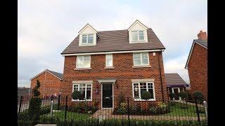 Taylor Wimpey  - The Wilton  @ Wheatfield Manor, Codsall, Staffordshire by Showhomesonline