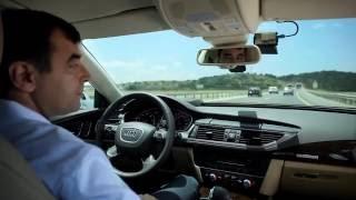 Autonomous Car Driving - Mobileye