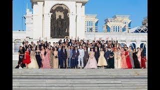 РФМШ ВЫПУСКНОЙ 2018 || NSPM PROM 2018