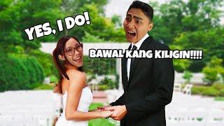 Bawal Kang KILIGIN CHALLENGE!