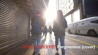 Joey Landreth - Forgiveness (Synth Pop Cover)  #joeylandrethforgiveaway