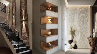 Top 100 Wall Decorating Ideas For Home Interior Design Ideas 2025 | Wall Decor Collection Ideas