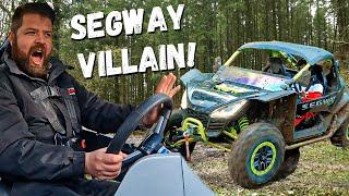 Segway Powersports Villain SXS - In Depth Review & Track Test