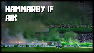 Hammarby IF - AIK | Stockholmsderby | 2024