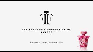 Fragrance Foundation UK Awards Best New Fragrance in Limited Distribution - Men