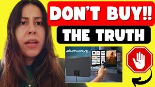 NOVAWAVE ((THE TRUTH)) NOVAWAVE REVIEWS - NOVAWAVE ANTENNA  - NOVAWAVE BOX -  NOVAWAVE SCAM