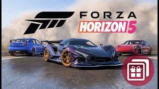 Forza Horizon 5 - Ryzen 5 5600G Vega 7 & 16GB RAM