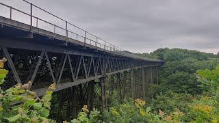 Meldon Viaduct. 22.06.2024