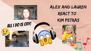 Alex and Lauren react to Kim Petras (CSGD Music reactions) (Part 2)