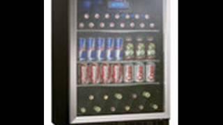 Price Drop DBC514BLS Danby Silhouette 5.3 Cu. Ft. Beverage Center Black