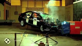 ASEAN NCAP - Honda Civic