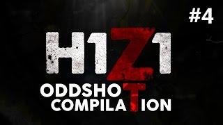 H1Z1 - FUNNY ODDSHOTS AND STREAM HIGHLIGHTS #4