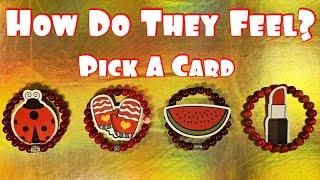 "HOW DOES THIS SPECIFIC PERSON FEEL ABOUT YOU?" - Pick A Card Tarot Reading