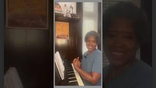 Cosmic Piano Practice:Positivity & Positive Energy! Perfect 4ths