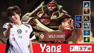 [DOTA 2] Yang the BEASTMASTER [OFFLANE] [7.37e]