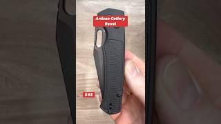 Artisan Cutlery Revel
