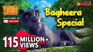 Bagheera Special | दिवाली विशेष | Mega Marathon | हिंदी कहानीयाँ । जंगल बुक | पॉवरकिड्स टी.वी