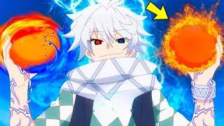 NIÑO ROBA TODAS LAS SUPER HABILIDADES DEL PLANETA Y SE VUELVE EL MÁS PODEROS | Anime Resumen