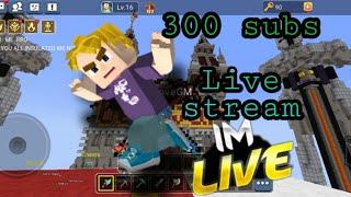 300 Subs Special Live Stream