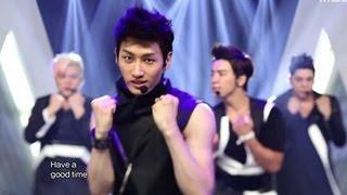 Super Junior - Sexy, Free&Single, 슈퍼주니어 - 섹시프리앤싱글, Music Core 20120707