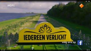 ET-Healing op televisie bij NPO 2 - Iedereen Verlicht.