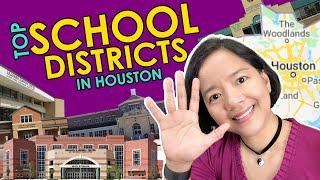 Top School Districts in Houston | Best School Districts in Houston | Houston Texas