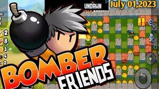 Lets play bomber friends!! scott grey 2014