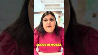 Ideal CLAT mock scores | 3 months before #clat2024 | #clat #clatpreparation