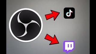 How to Multistream on Tiktok and Twitch without a stream key (Working 2024 FREE)