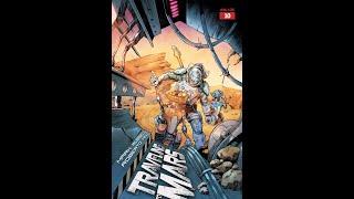 Traveling To Mars 010 (2024) Comics -