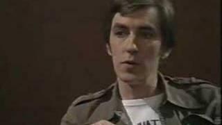 Peter Cook on "Parkinson" Part 1