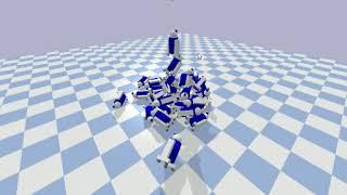 PyBullet (using Bullet Reduced Coordinate)