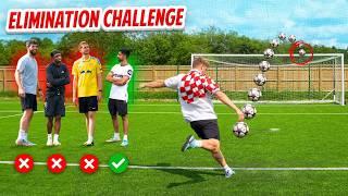 SIDEMEN ELIMINATION CROSSBAR CHALLENGE