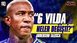 “UMARIM ZİHNİYET DEĞİŞİR” | Talisca'nın Güncel Durumu, Sistem Değişir Mi? Gol Tehdidi, Tempo Sorunu