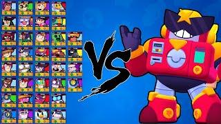 Single Clash, Crystal Capture // Brawl Stars