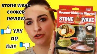 Stone Wave Cooker Review | Kirby Rose