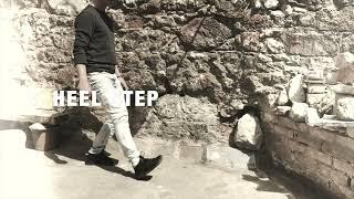 Tai Chi Stepping techniques: 3 The Heel Step