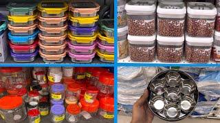 D Mart Clearance Sale Offers|D Mart Latest Kitchen Items|DMart Kitchen Organiser,Spice Racks,Baskets