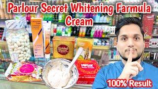 Clobevate farmula cream with whitening capsules & golden pearl beauty cream for fast skin whitening