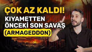 AZ KALDI! Kıyametten Önceki Son Savaş - ARMAGEDDON