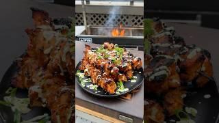 Hawaiian Chicken Skewers | Over The Fire Cooking by Derek Wolf