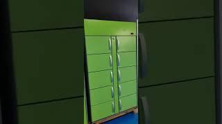 AITUO IOT smart locker sample room