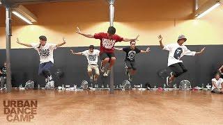 Pompeii - Bastille / Chris Martin Choreography ft. Quick Style, Keone & Mariel / URBAN DANCE CAMP