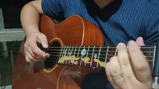 If Creep (Radiohead) was covered by a lazy guitarist