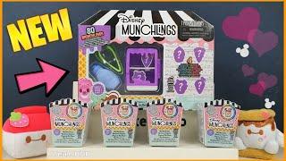 DISNEY MINI MUNCHLINGS! Mini Munch Duo Main Street Mini Munch Display Sets and more!